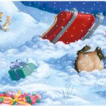 One Special Christmas illustrated by Tina Macnaughton.