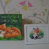 Time for Bed Little One Illustrated by Tina Macnaughton
