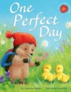 One Perfect Day illustrated by Tina Macnaughton.