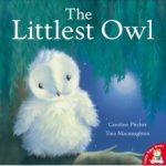 The Littlest Owl illustrated by Tina Macnaughton.